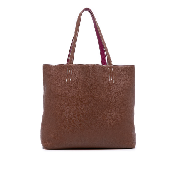 Pre-Loved Hermes Clemence Double Sens 36 - Picture 1 of 10